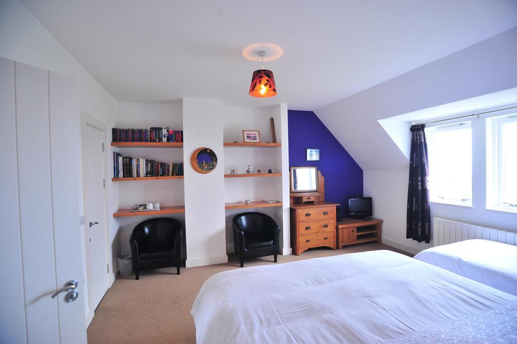 Beinn Edra House B&B สตาฟฟิน ภายนอก รูปภาพ